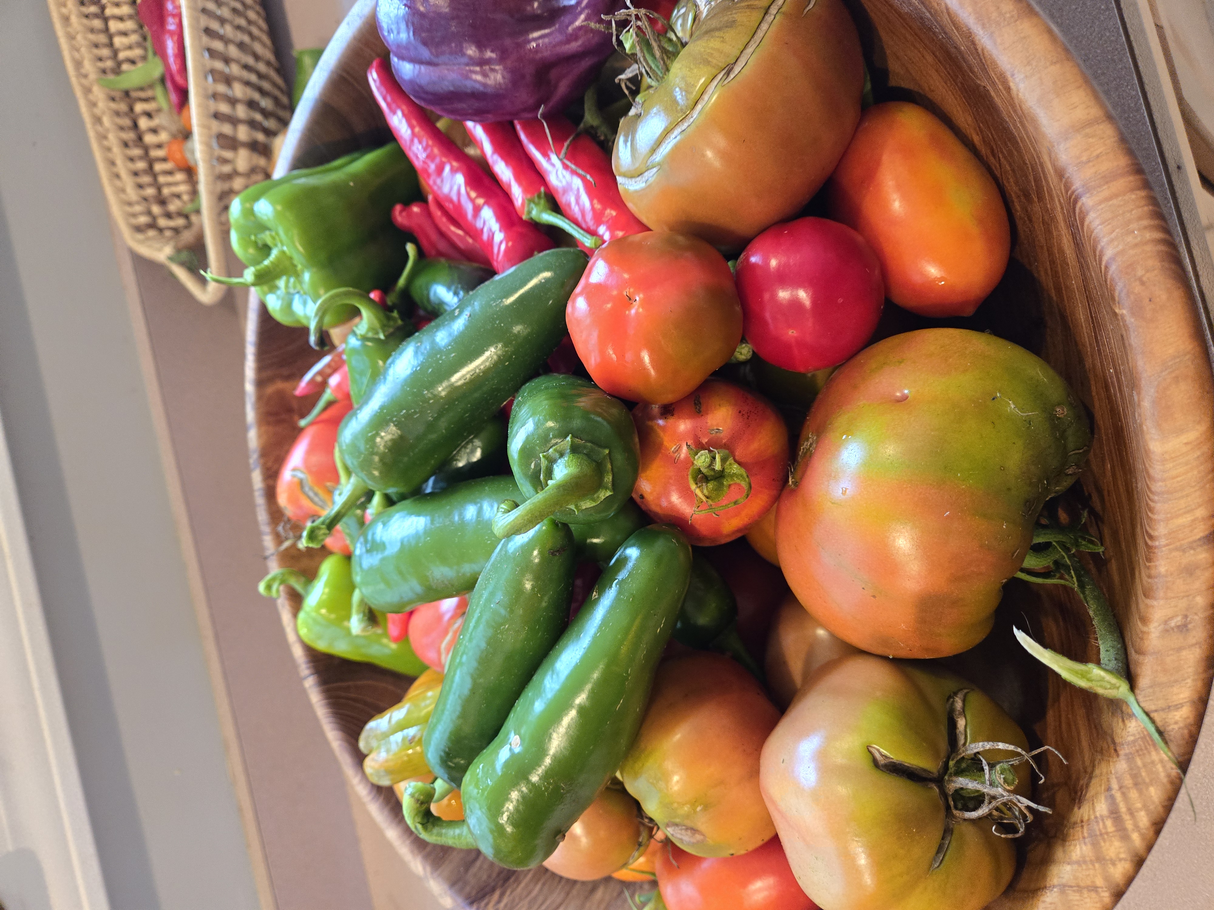 summer produce